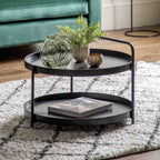 Teruel Coffee Table Black