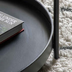 Teruel Coffee Table Black