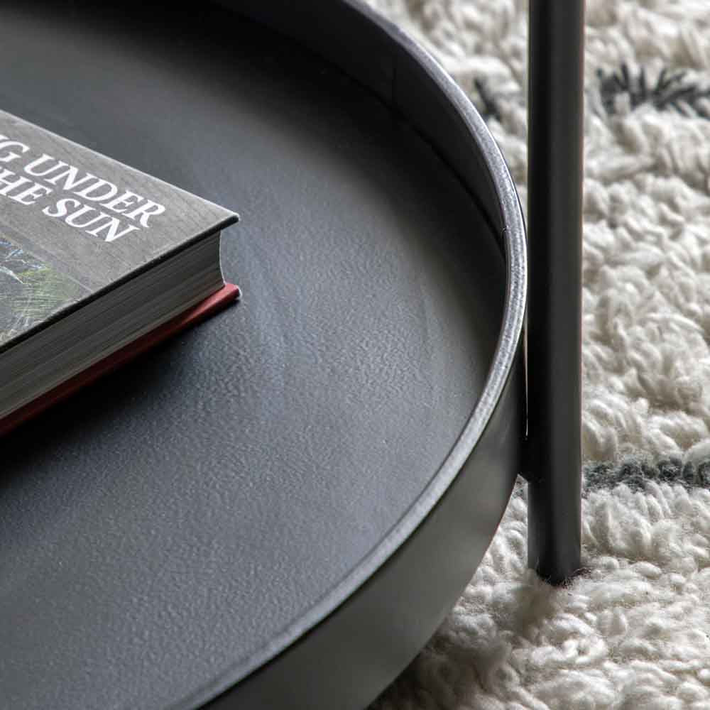 Teruel Coffee Table Black