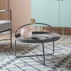 Muscat Coffee Table Grey