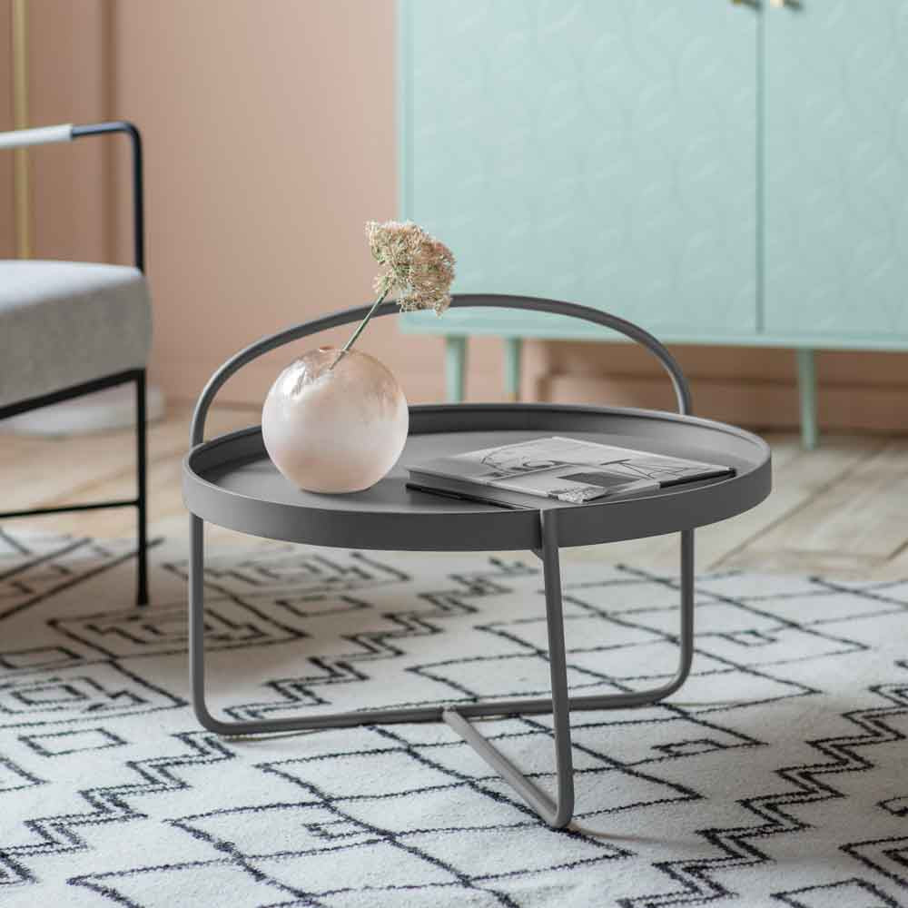 Muscat Coffee Table Grey