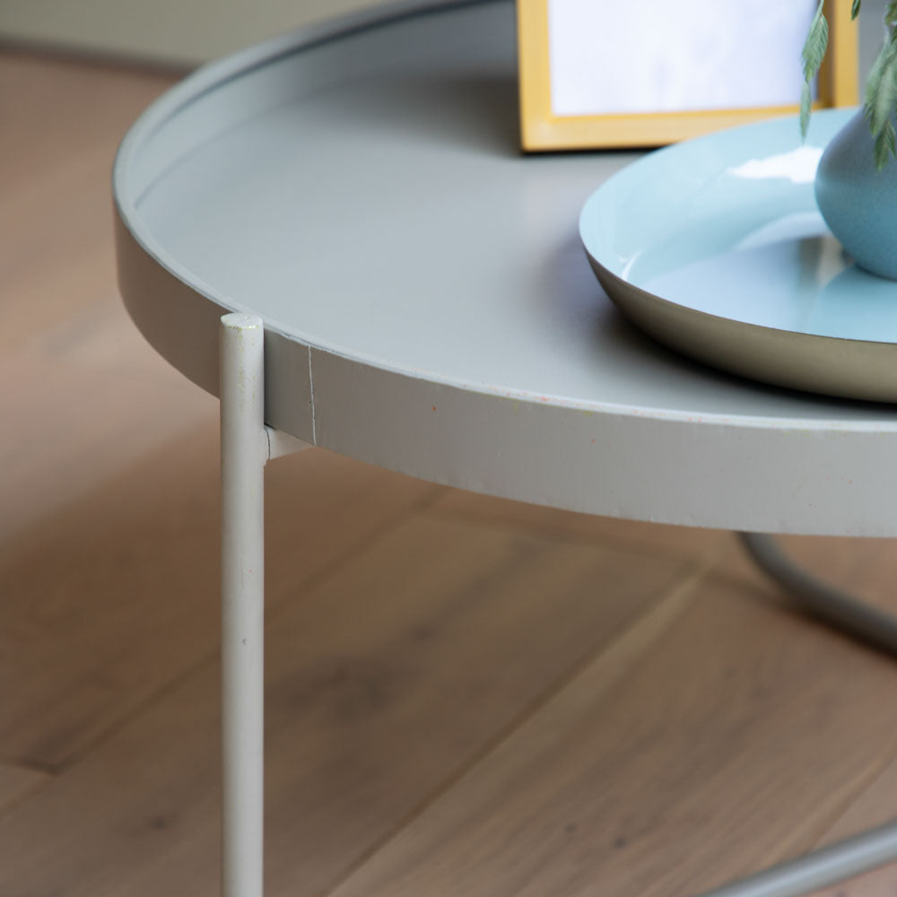 Muscat Coffee Table Grey