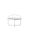 Muscat Coffee Table White