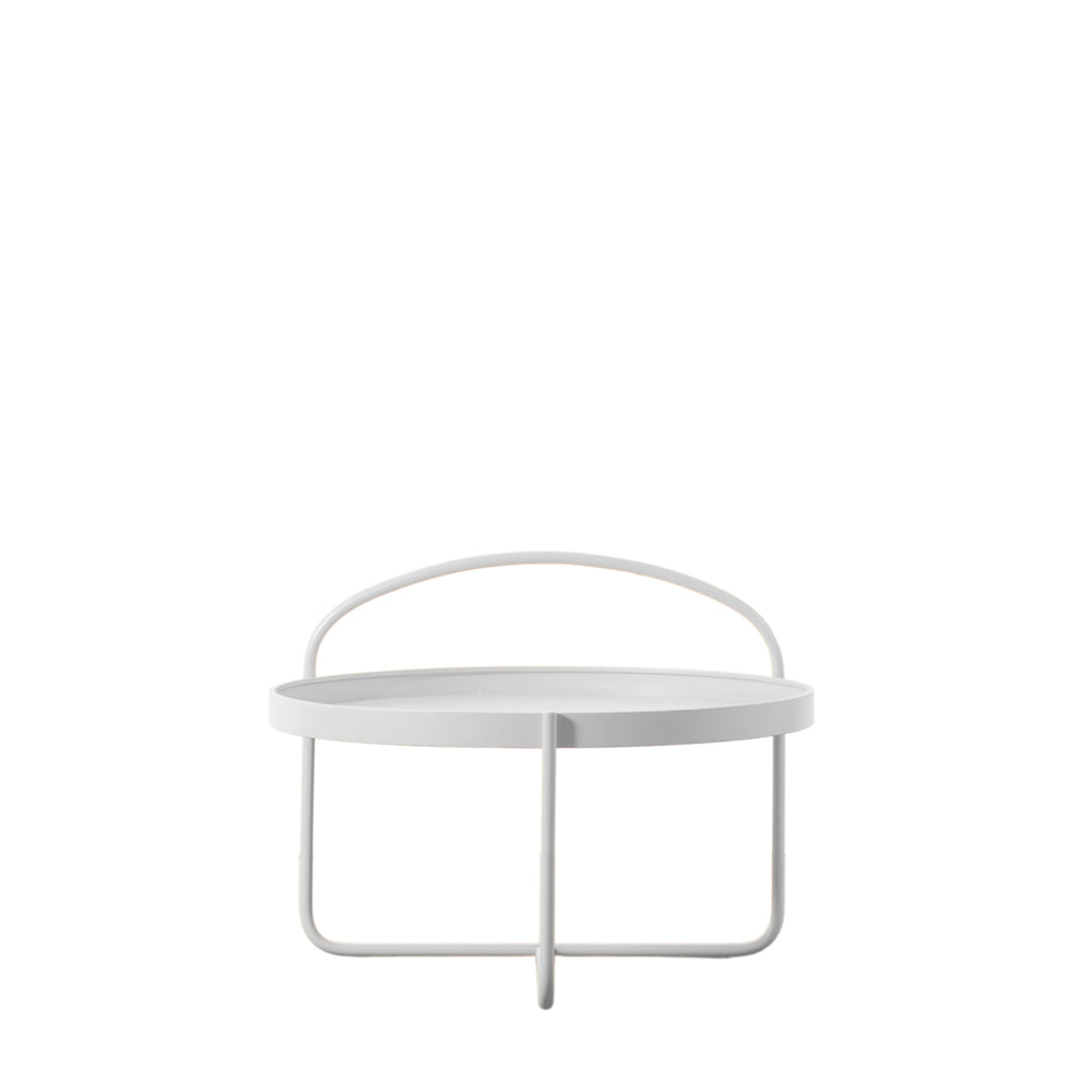 Muscat Coffee Table White