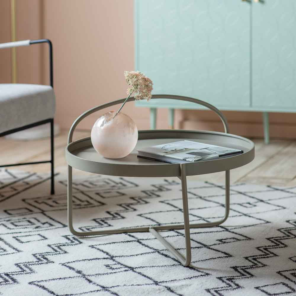 Muscat Coffee Table Latte