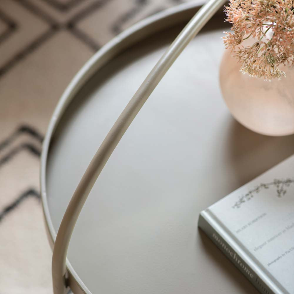 Muscat Coffee Table Latte