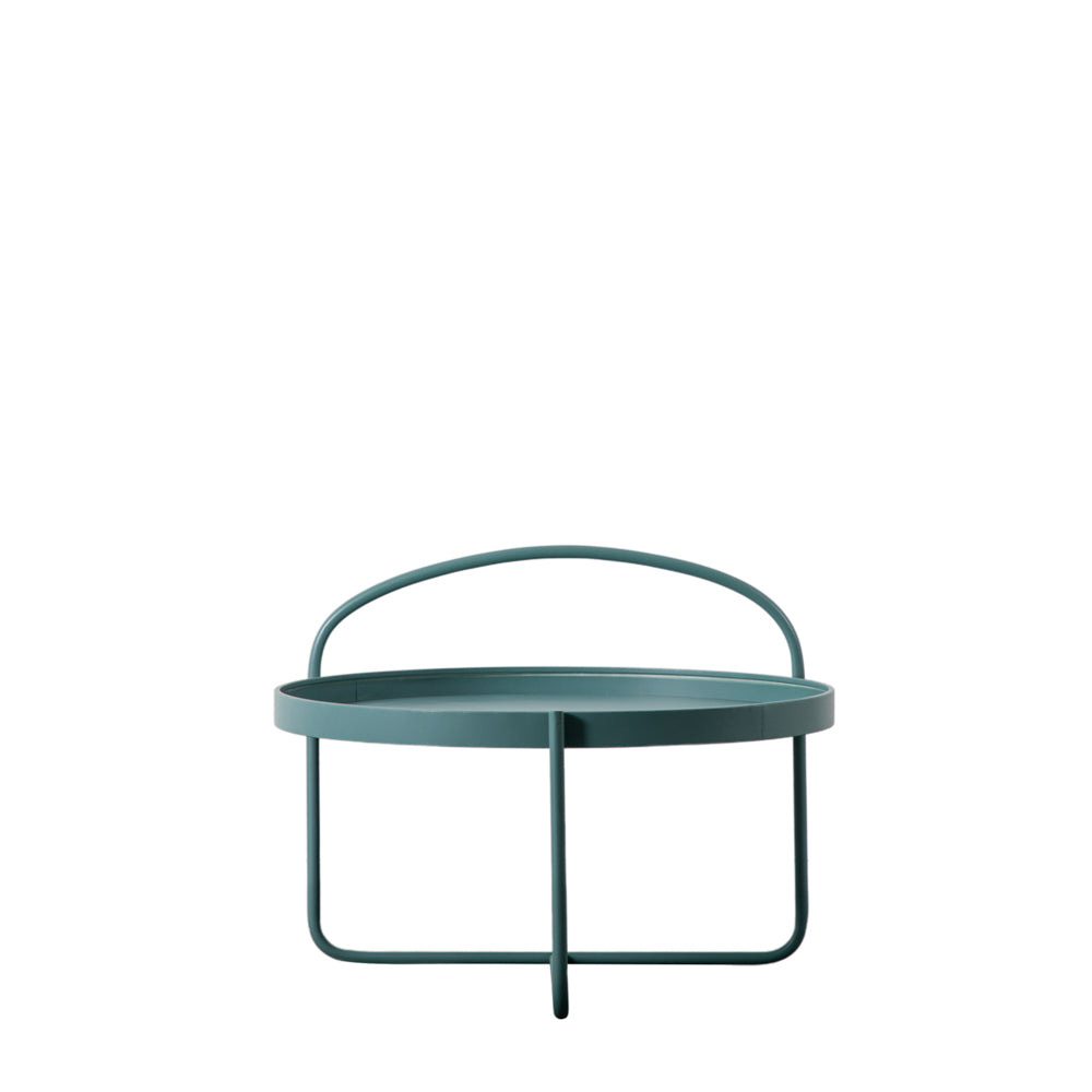 Muscat Coffee Table Teal