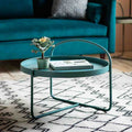 Muscat Coffee Table Teal
