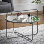 Chur Coffee Table Grey