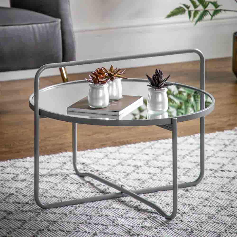 Chur Coffee Table Grey