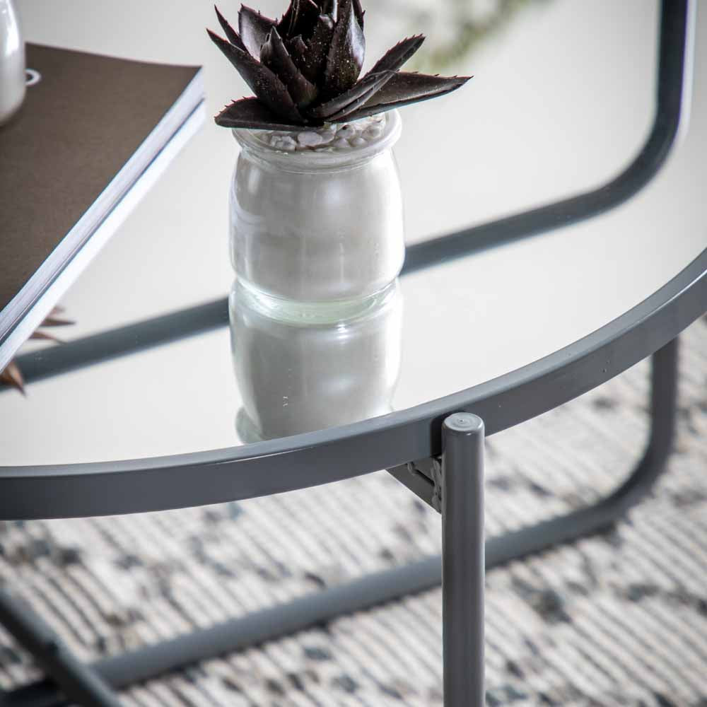 Chur Coffee Table Grey