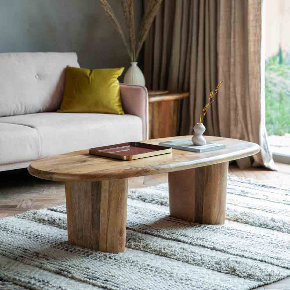 Dushanbe Coffee Table