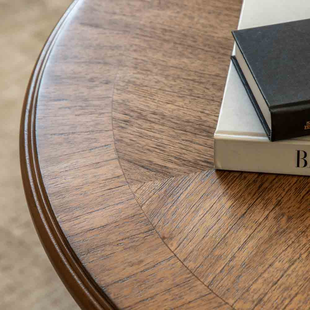 Kerman Coffee Table Peroba