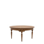 Kerman Coffee Table Peroba