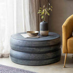 Arad Coffee Table Antique Charcoal