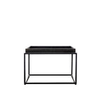 Montgomery Tray Coffee Table Black
