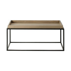 Montgomery Tray Coffee Table Grey