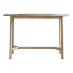Girona Console Table Oak