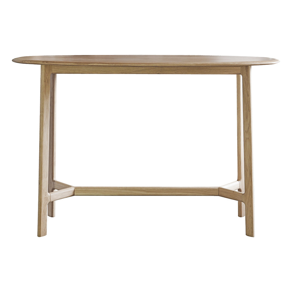 Girona Console Table Oak