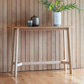 Girona Console Table Oak