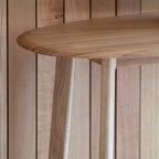 Girona Console Table Oak