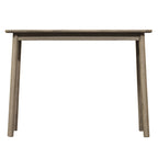 Clapton Console Table Grey Oak