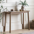Clapton Console Table Grey Oak