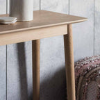 Florence Console Table Oak