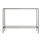 Fremont Console Table Bronze