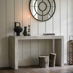Helsinki Console Table Whitewash