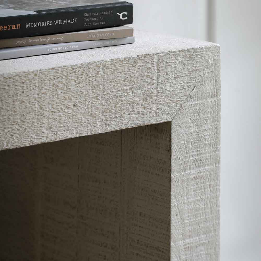 Helsinki Console Table Whitewash