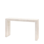 Helsinki Console Table Whitewash