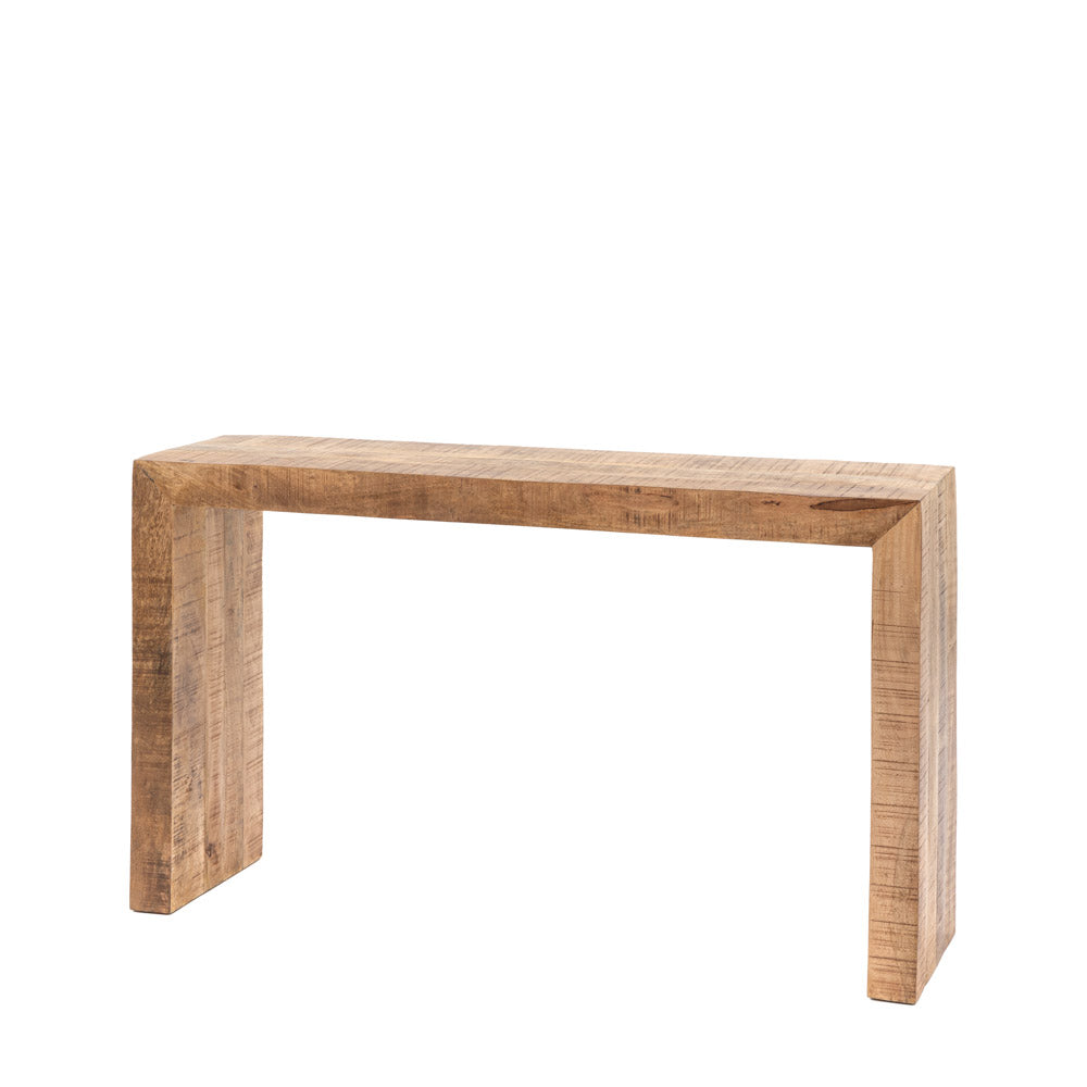 Helsinki Console Table Natural