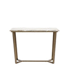 Guarda Console Table Green Marble