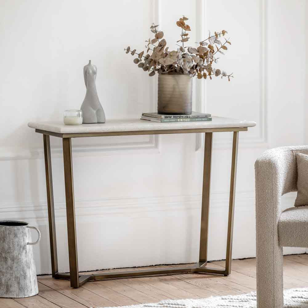 Pasado Console Table