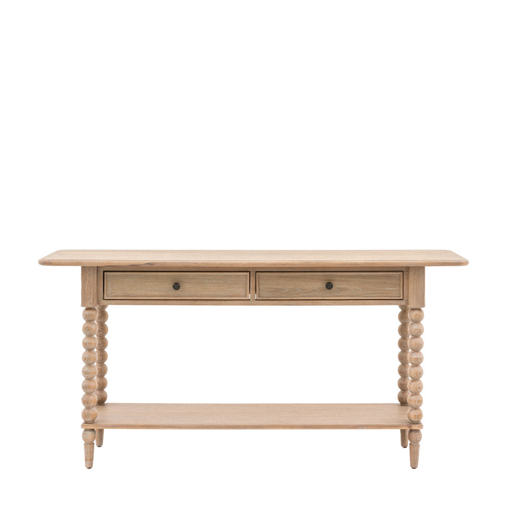 Mataro 2 Drawer Console Table