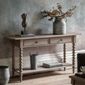 Mataro 2 Drawer Console Table