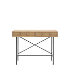 Harty Panelled 2 Drawer Console