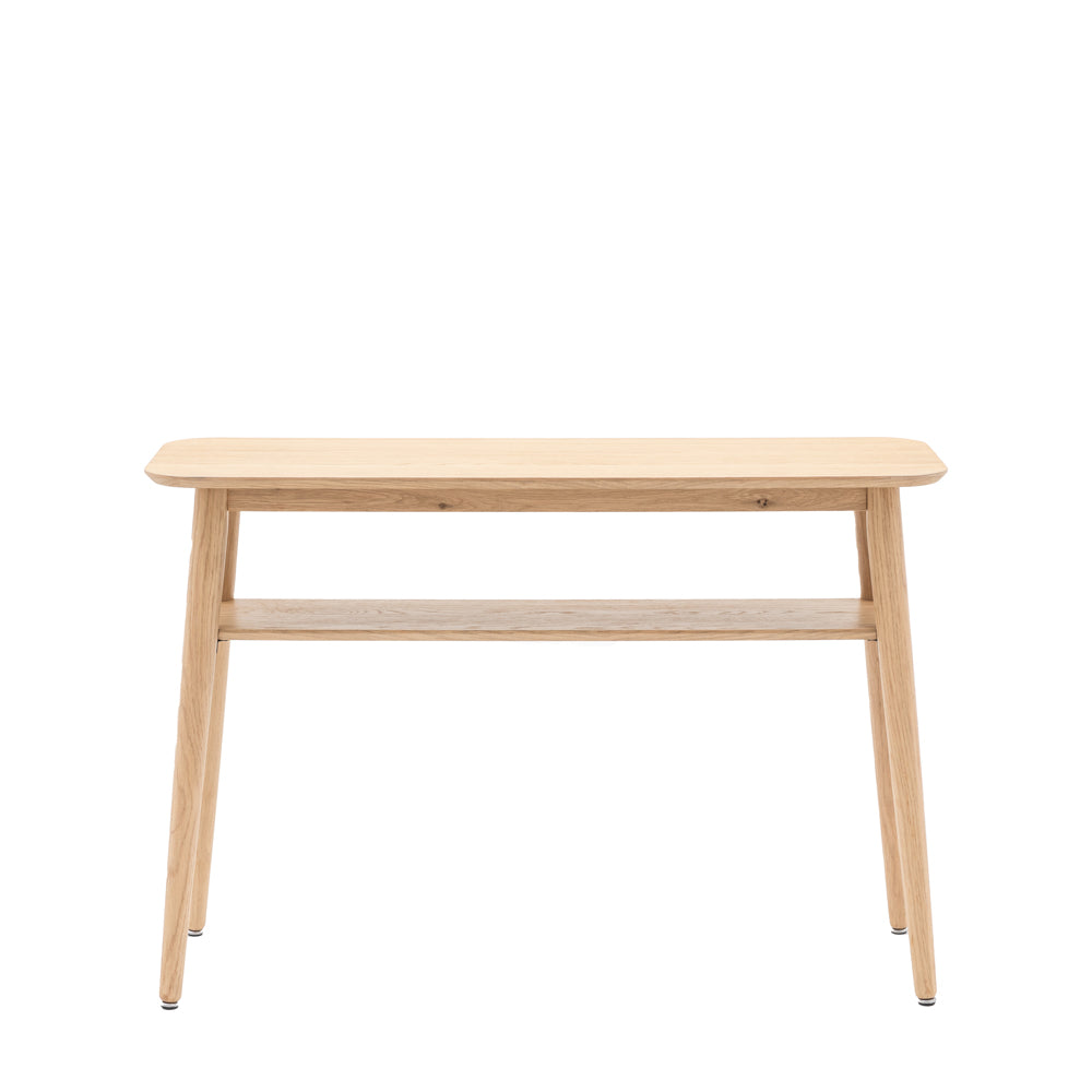 Bremen Console Table Natural