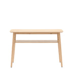 Bremen Console Table Natural