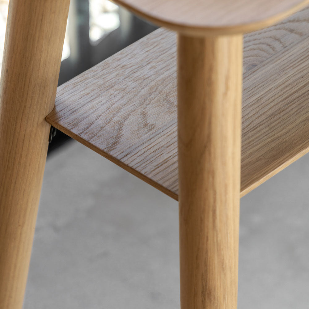 Bremen Console Table Natural