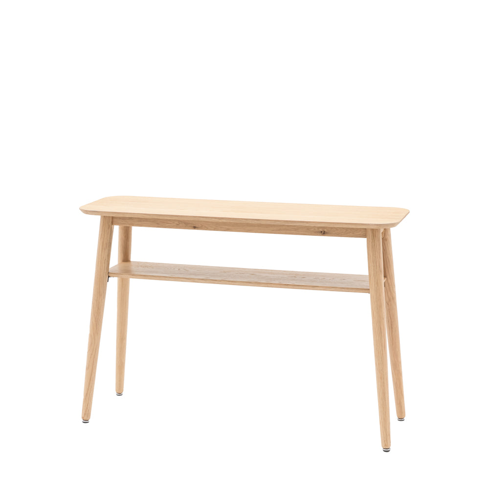 Bremen Console Table Natural
