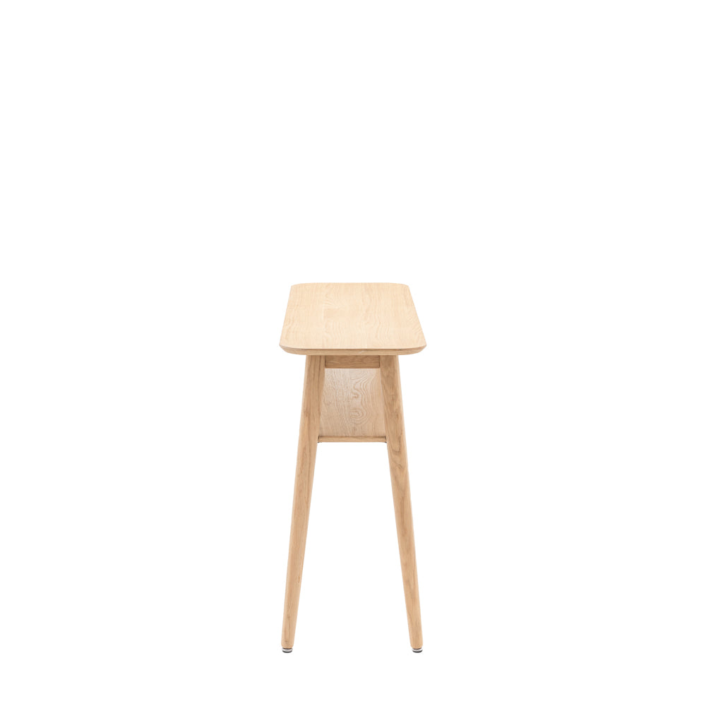 Bremen Console Table Natural