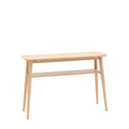 Bremen Console Table Natural