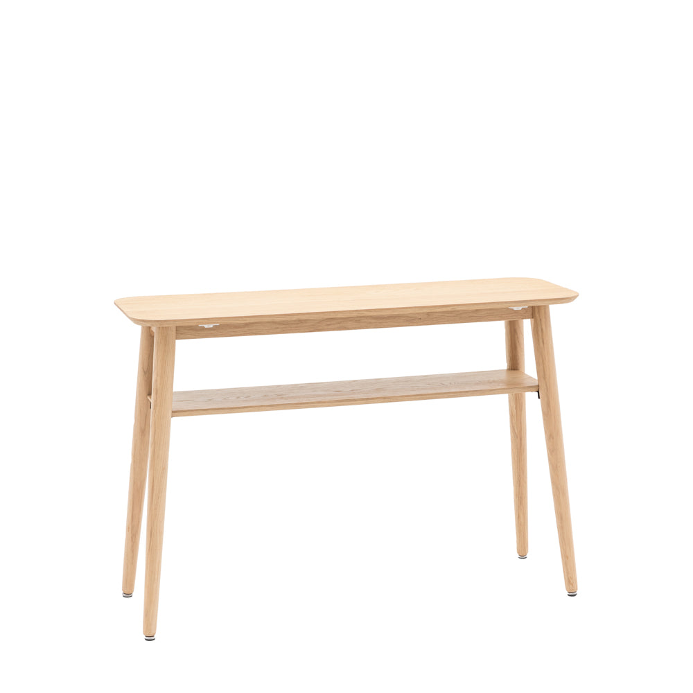 Bremen Console Table Natural