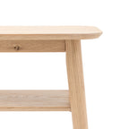 Bremen Console Table Natural