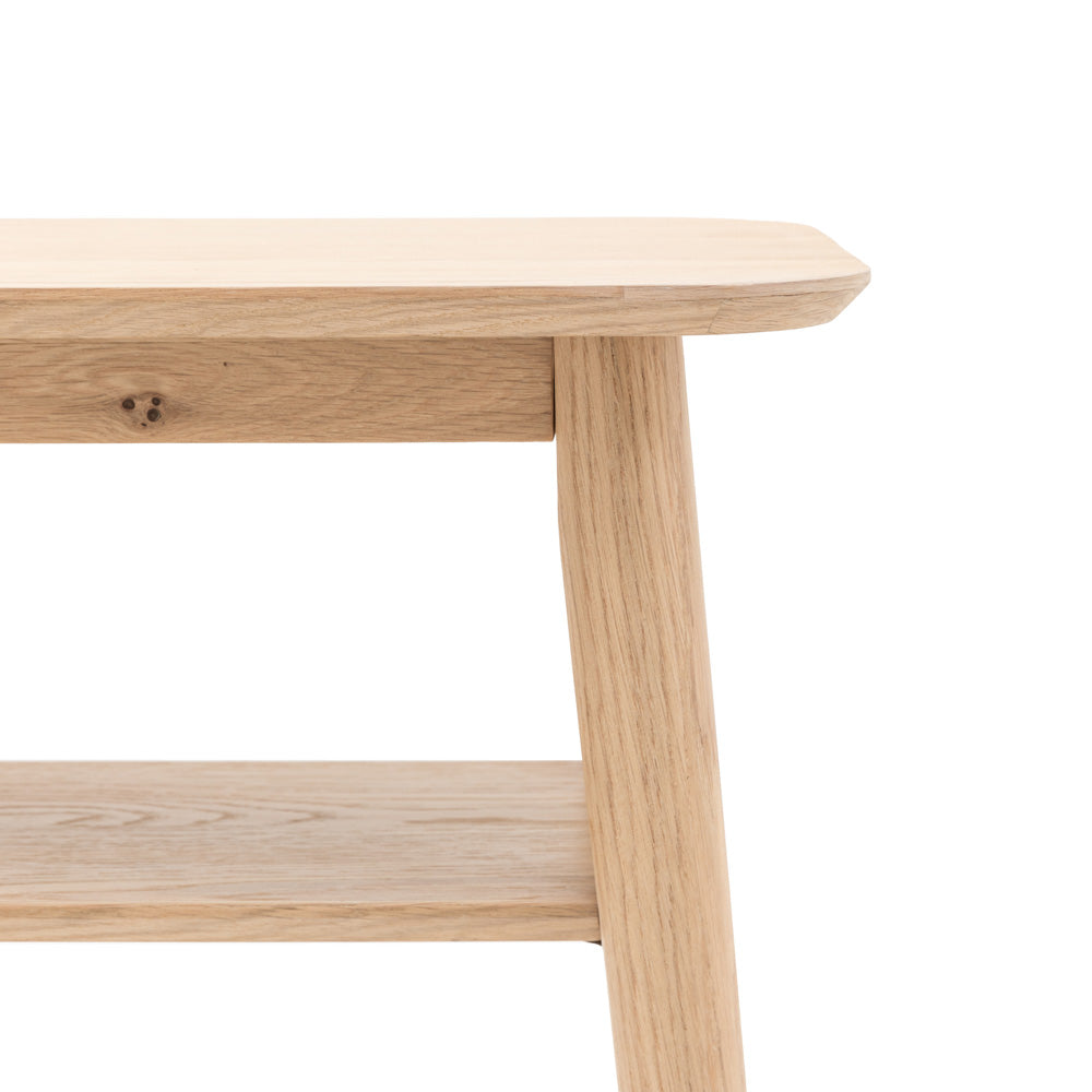 Bremen Console Table Natural
