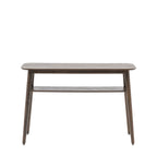 Bremen Console Table Smoked