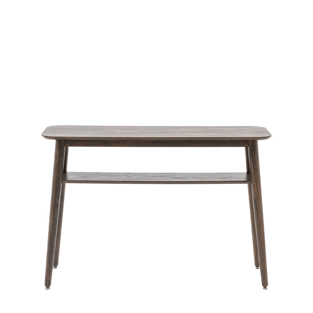 Bremen Console Table Smoked