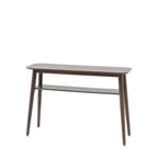 Bremen Console Table Smoked